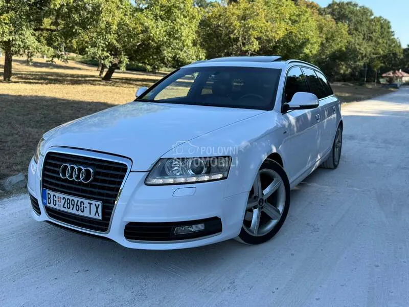 Audi A6 2011 photo 4