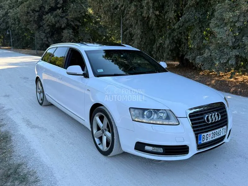 Audi A6 2011 photo 5