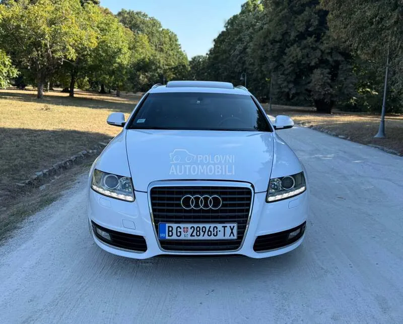 Audi A6 2011 photo 2
