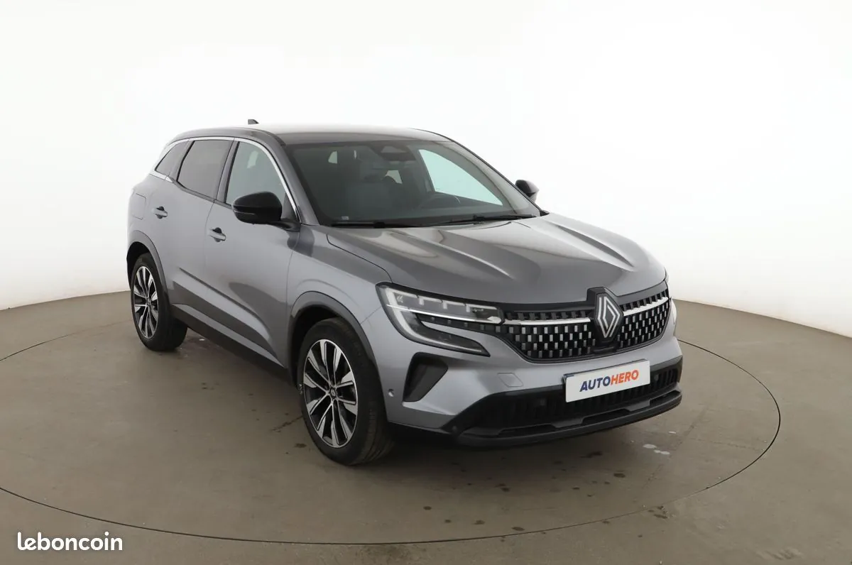 Renault Austral 2023 photo 4