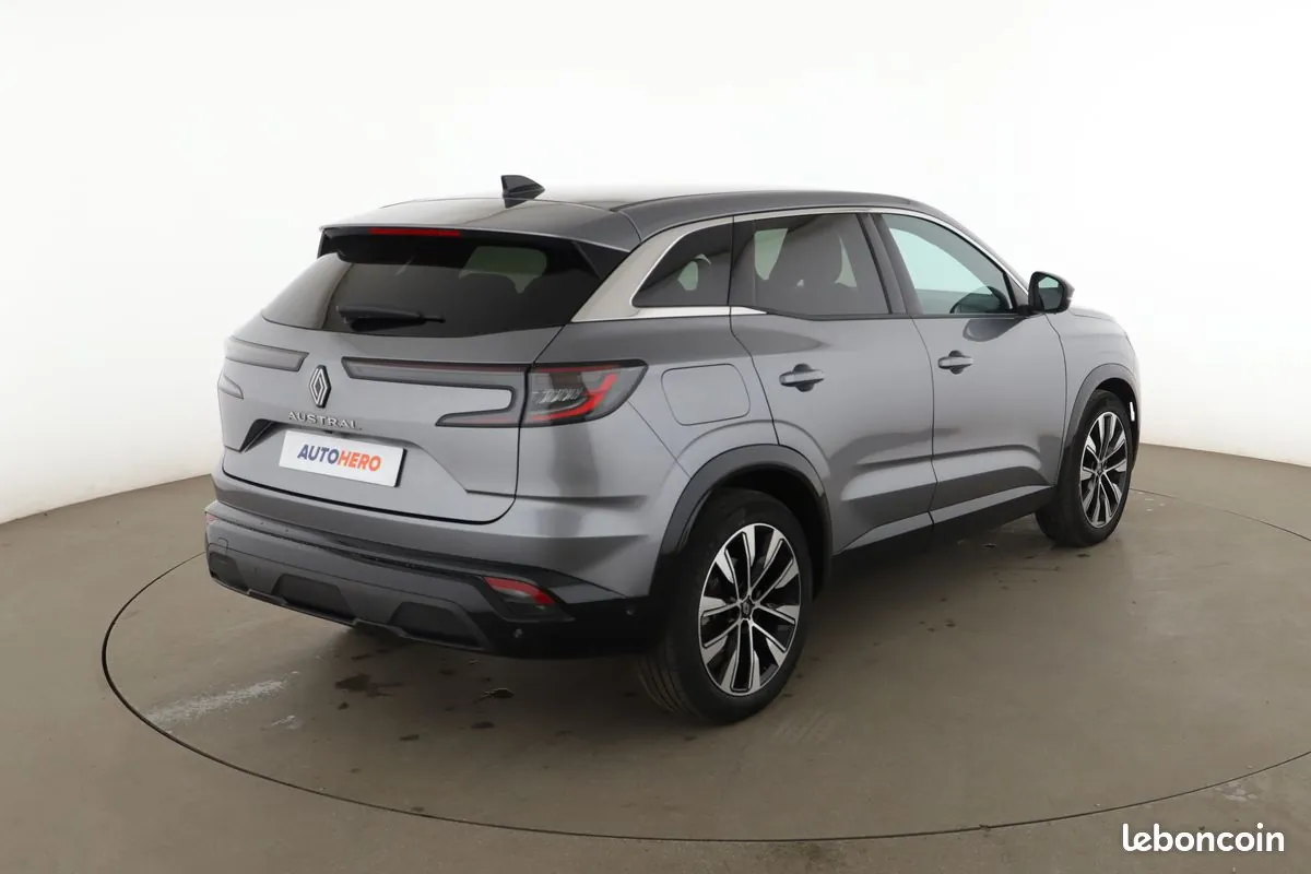 Renault Austral 2023 photo 3