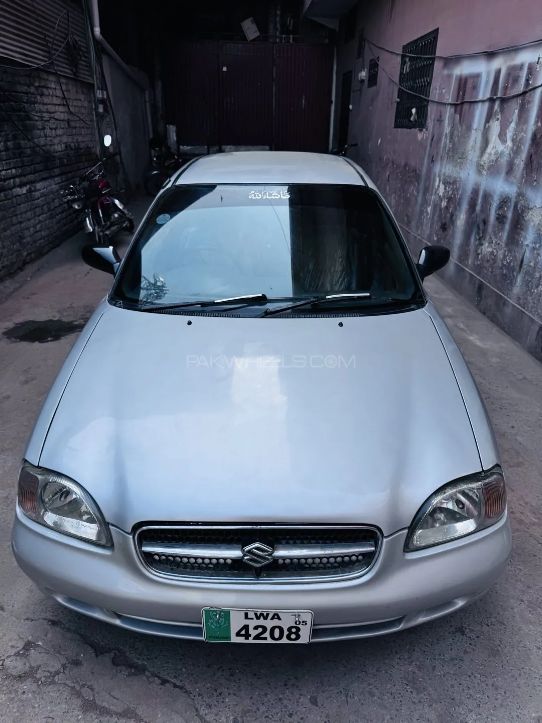 Suzuki Baleno