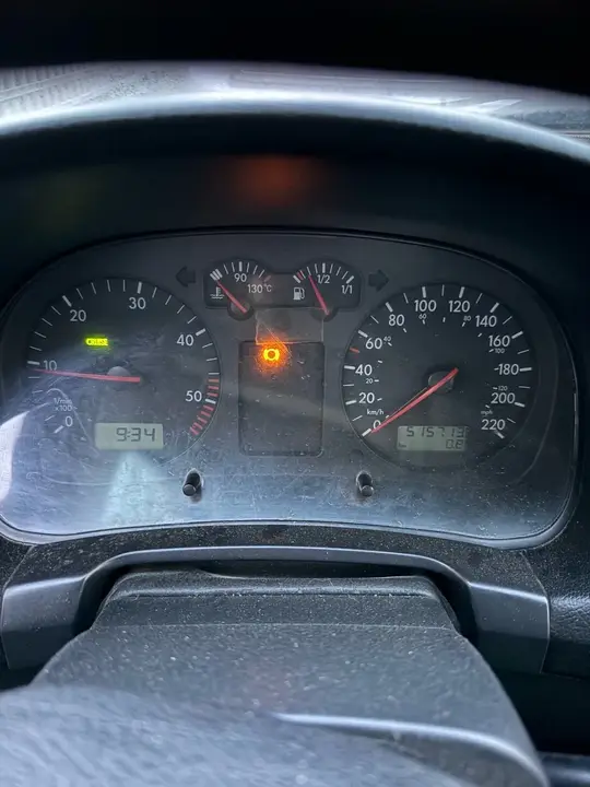 Volkswagen Golf 2003 photo 5