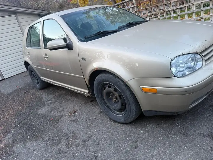 Volkswagen Golf 2003 photo 2