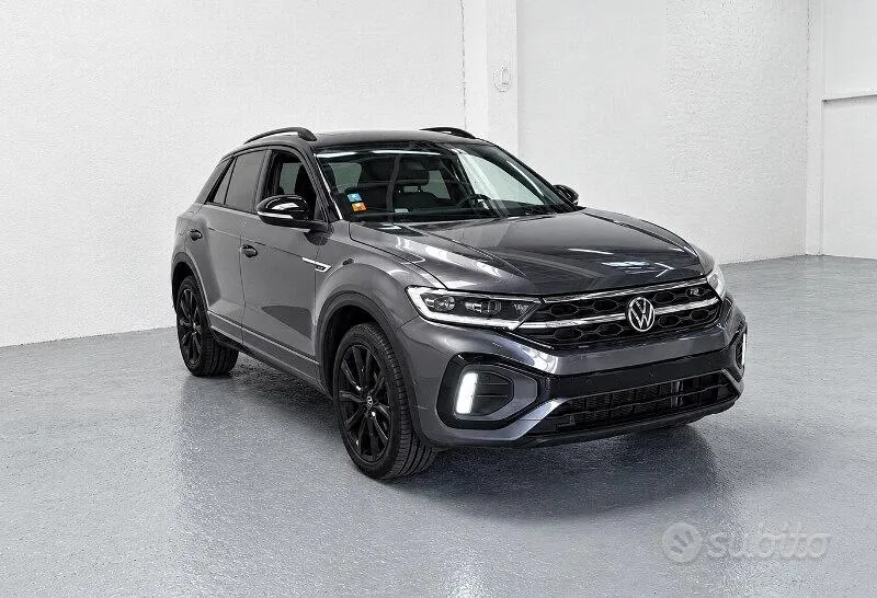Volkswagen T-Roc 2024 photo 3