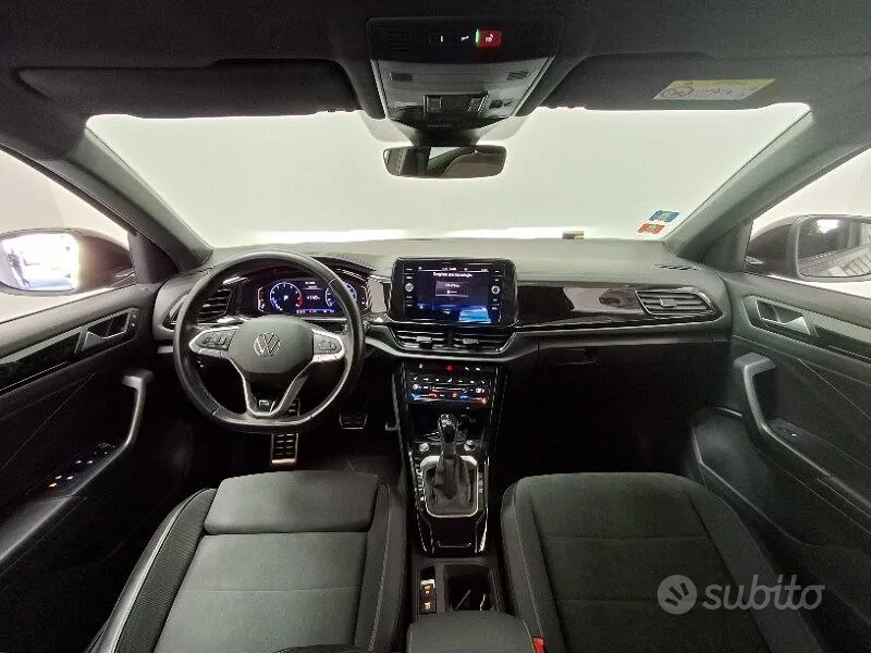 Volkswagen T-Roc 2024 photo 5
