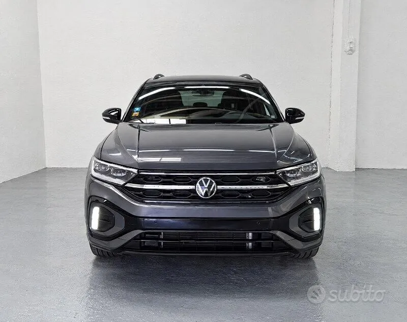 Volkswagen T-Roc 2024 photo 2
