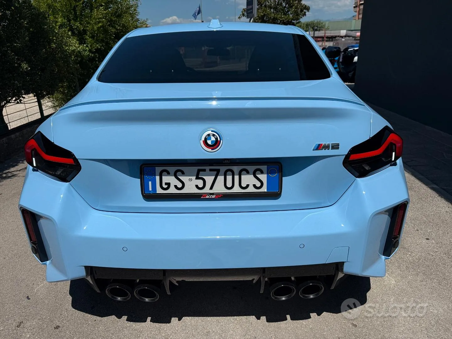 BMW M2 2024 photo 4
