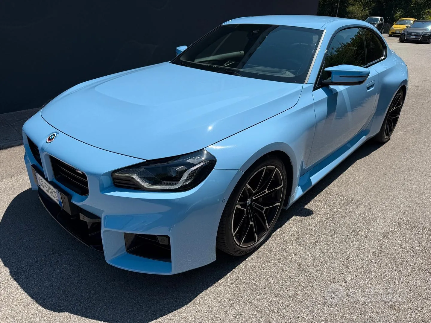 BMW M2 2024 photo 3