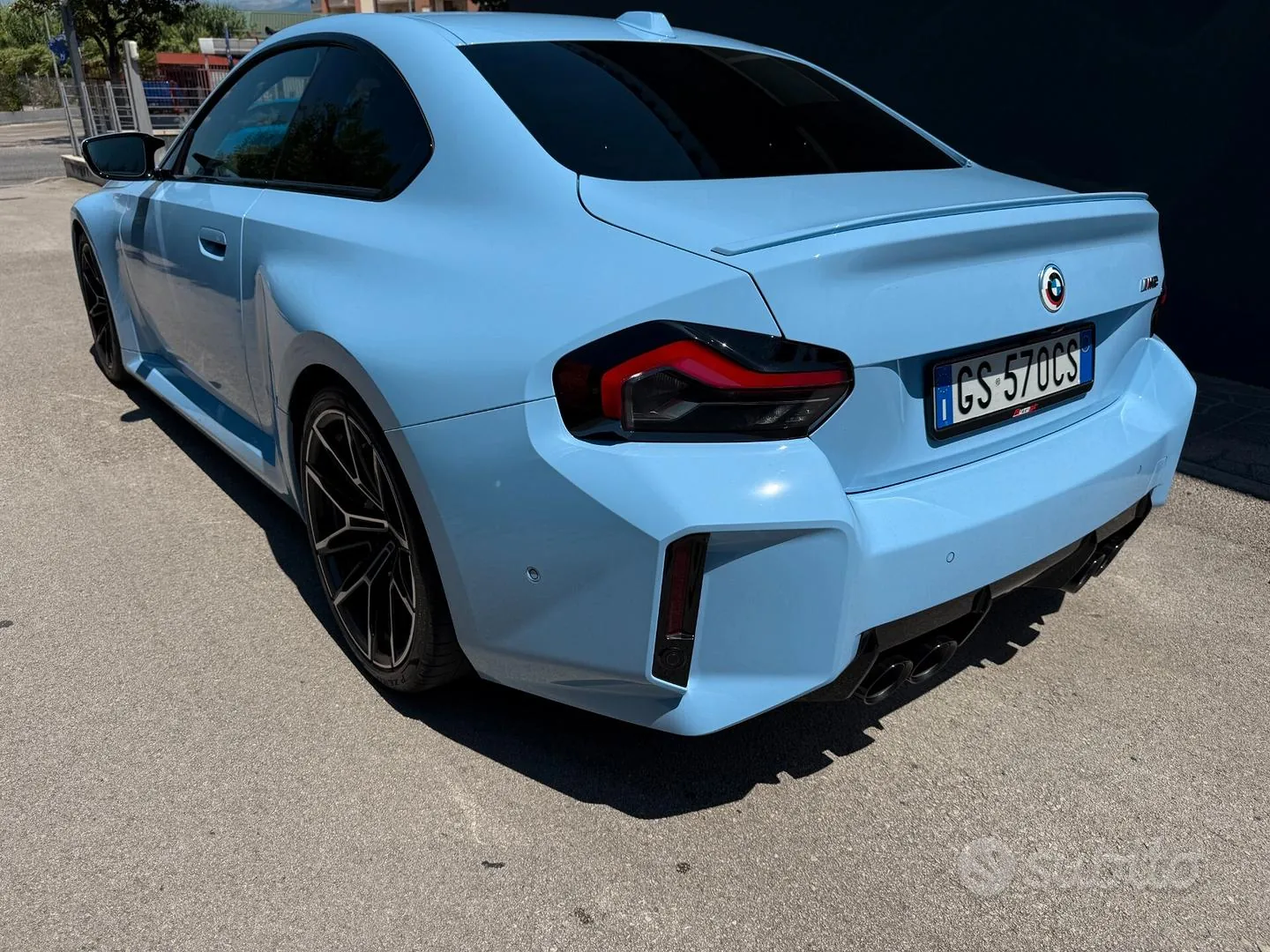 BMW M2 2024 photo 2