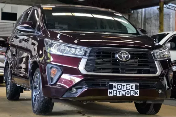 Toyota Innova 2024 photo 2