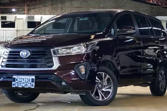 Toyota Innova 2024 photo 4