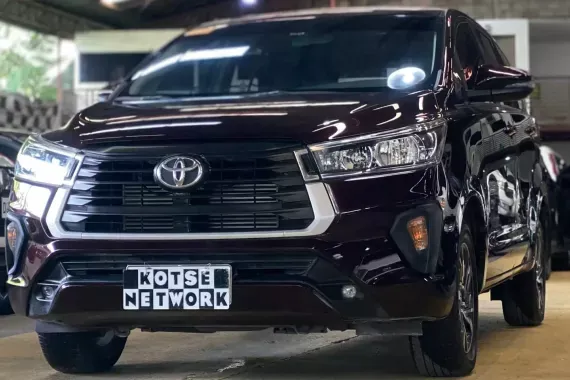 Toyota Innova 2024 photo 3