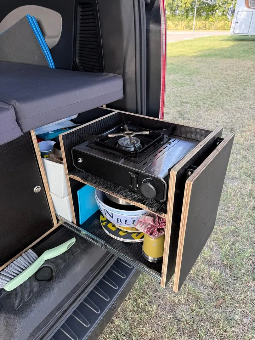 Ford Tourneo Custom 2017 photo 5