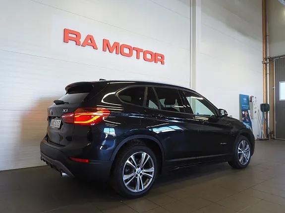 BMW X1 2016 photo 5