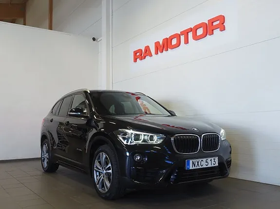 BMW X1 2016 photo 3