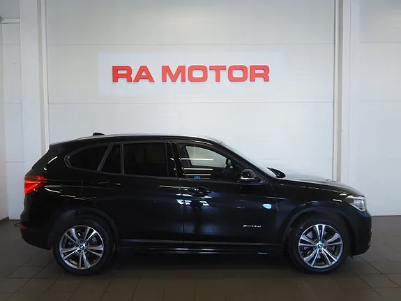 BMW X1 2016 photo 4