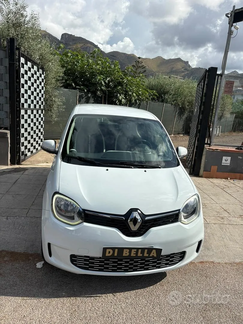 Renault Twingo 2017 photo 2