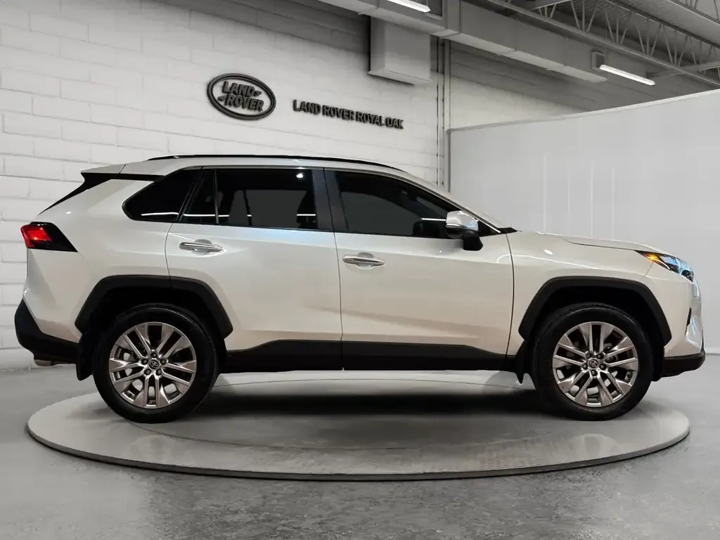 Toyota Rav4 2023 photo 4