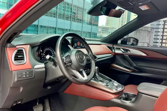 Mazda Cx-9 2020 photo 4