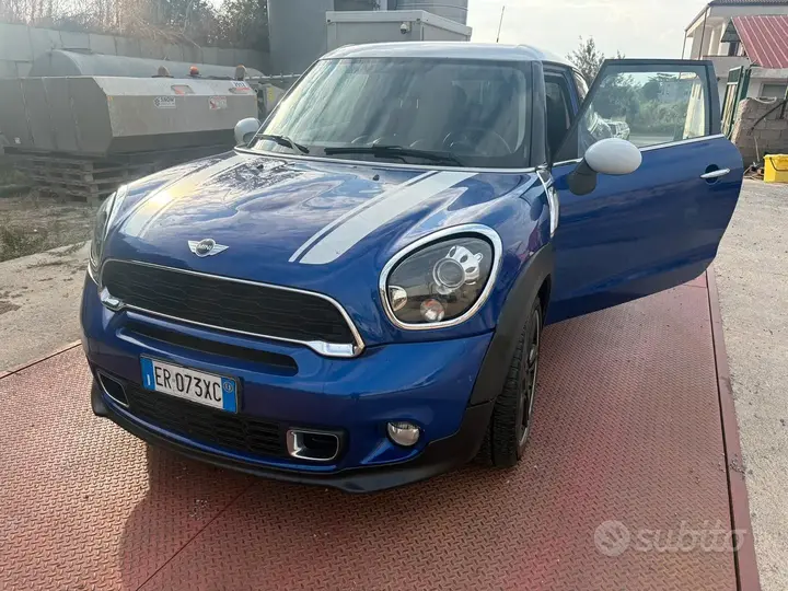 Mini Mini Paceman