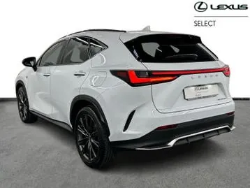 Lexus Nx 2024 photo 2