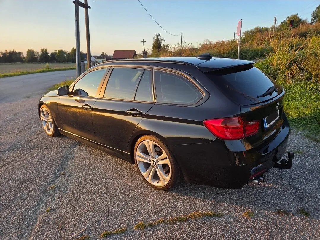 BMW 3 Series 2013 photo 3