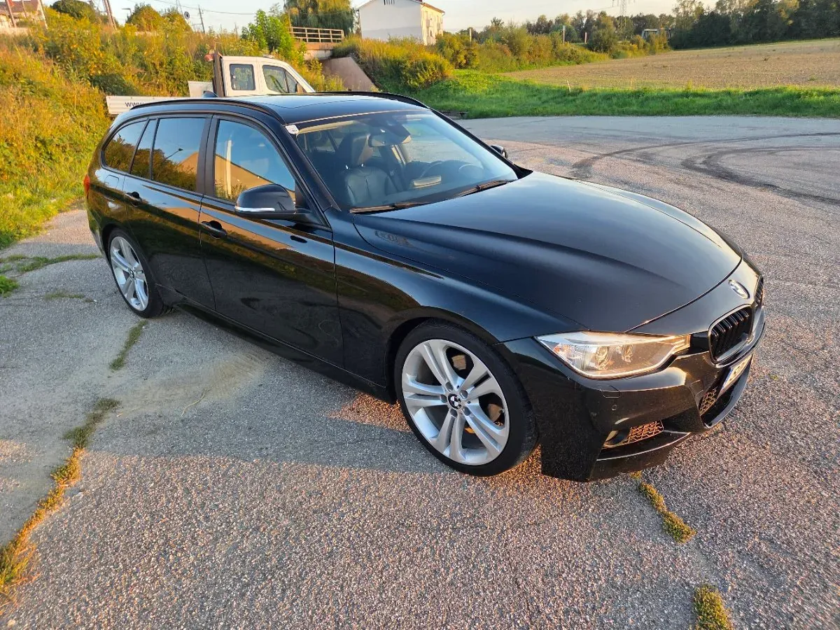 BMW 3 Series 2013 photo 2