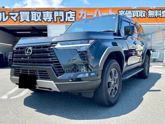 Lexus Gx