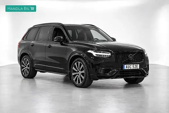 Volvo Xc90 2021 photo 4