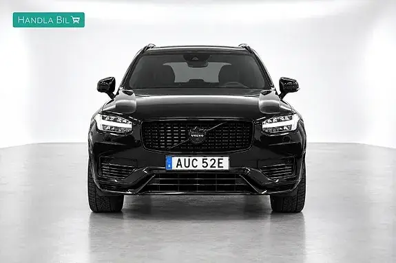 Volvo Xc90 2021 photo 3