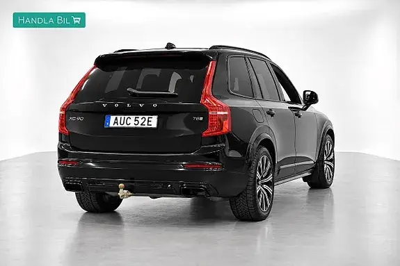 Volvo Xc90 2021 photo 5