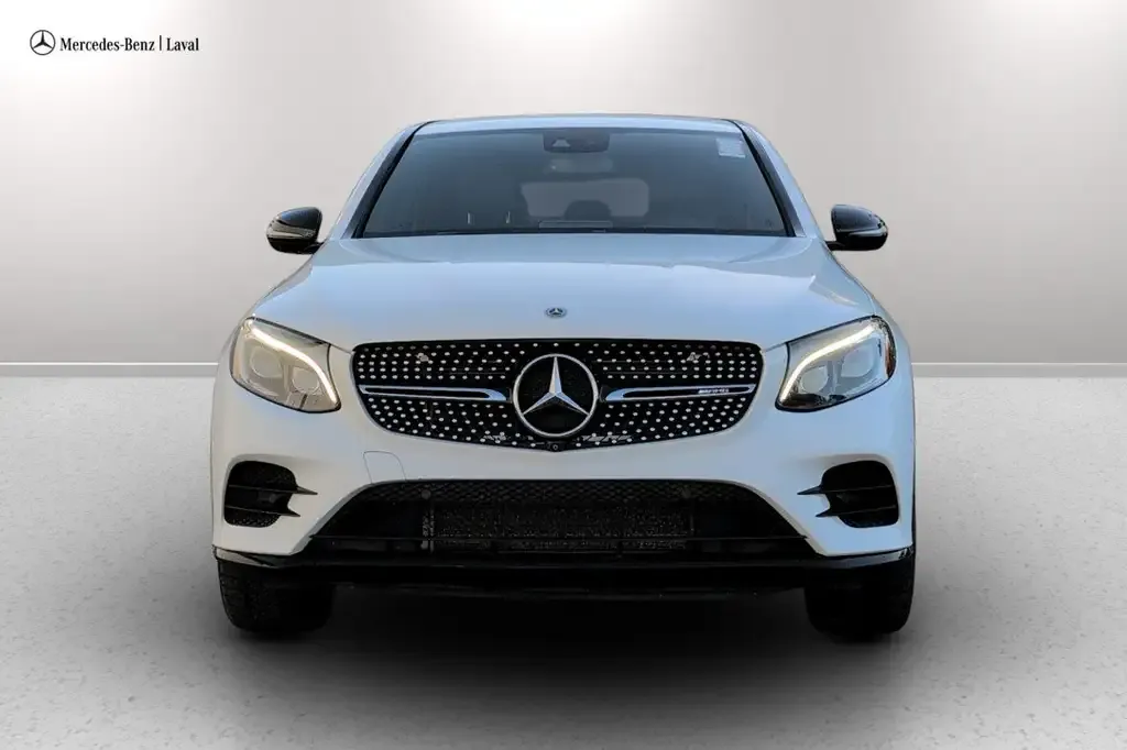 Mercedes-Benz Glc 2017 photo 2