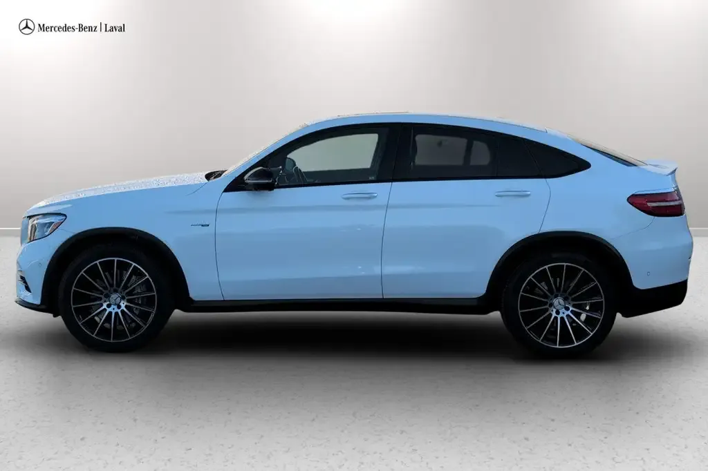 Mercedes-Benz Glc 2017 photo 3