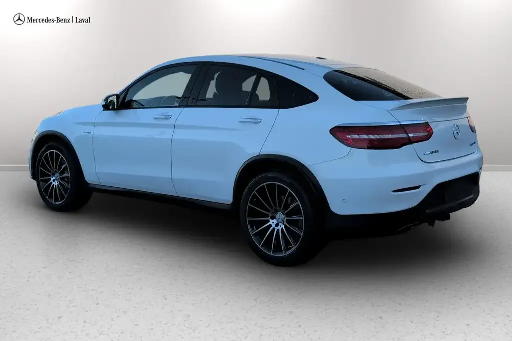 Mercedes-Benz Glc 2017 photo 4