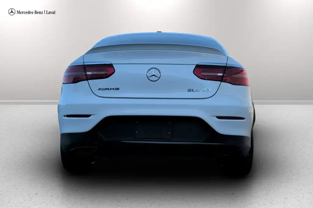 Mercedes-Benz Glc 2017 photo 5