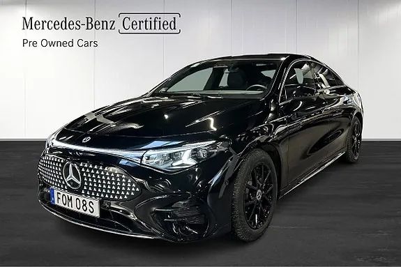 Mercedes-Benz Cla35