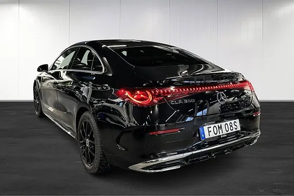 Mercedes-Benz Cla35 2025 photo 4