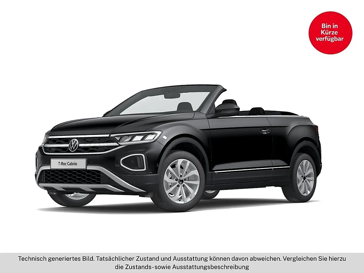 Volkswagen T-Roc 2022 photo 2