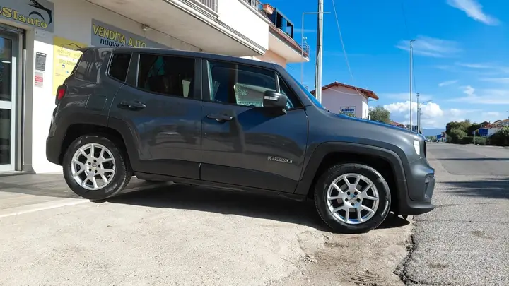 Jeep Renegade 2022 photo 3