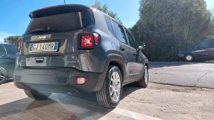 Jeep Renegade 2022 photo 4