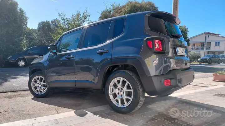 Jeep Renegade 2022 photo 5