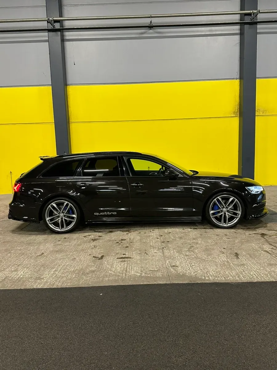 Audi A6 2015 photo 2