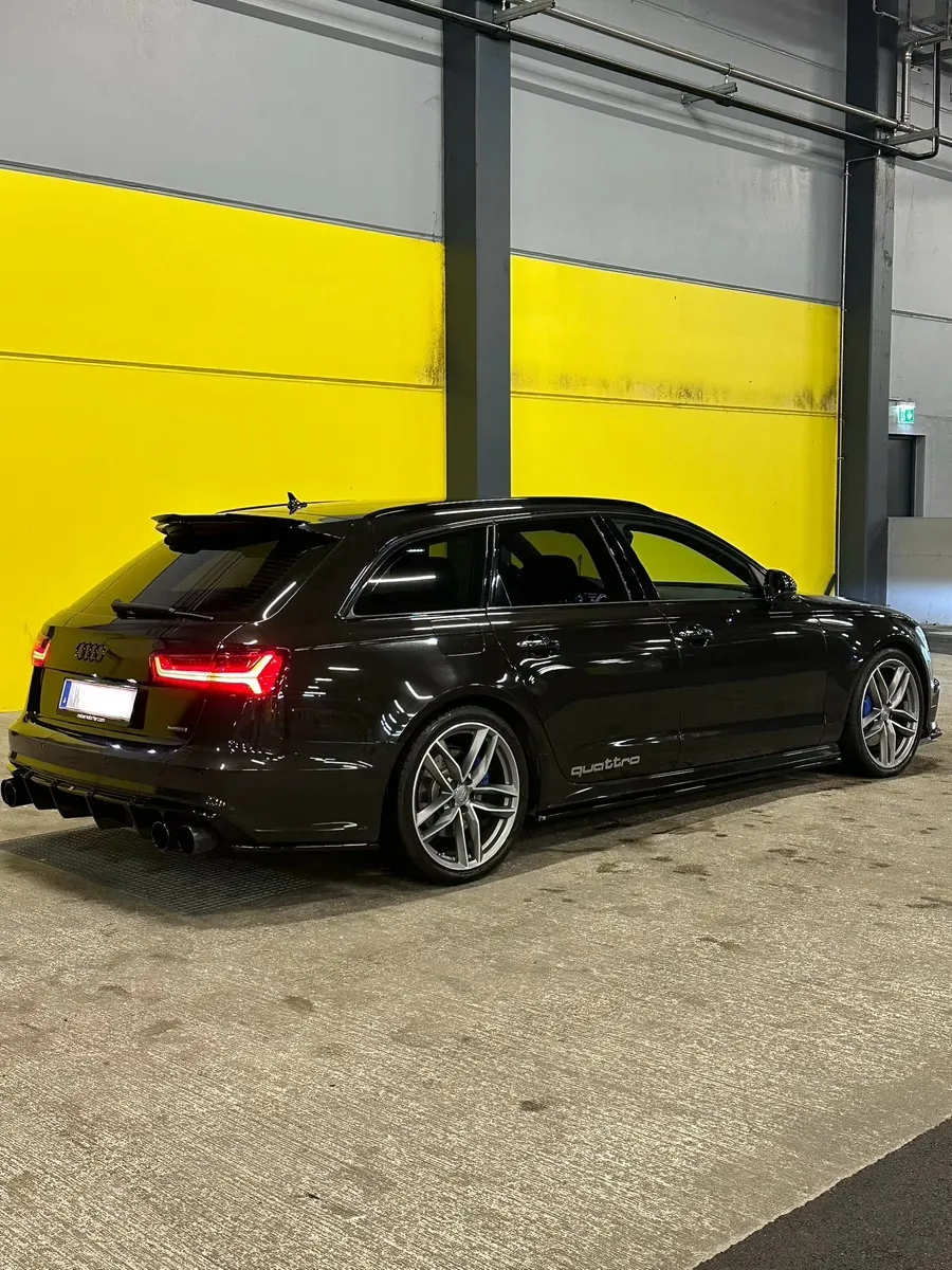 Audi A6 2015 photo 3