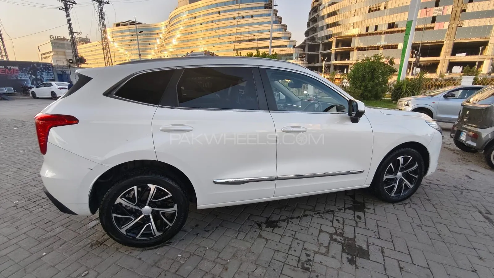 Haval Jolion