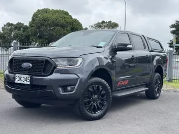 Ford Ranger 2022 photo 2