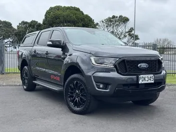 Ford Ranger 2022 photo 4