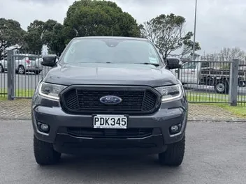 Ford Ranger 2022 photo 3