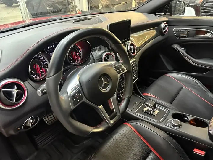 Mercedes-Benz Cla 2014 photo 5