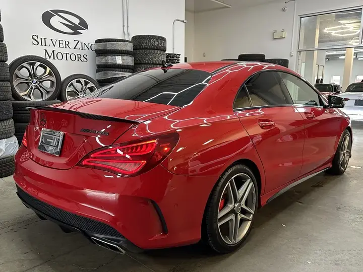 Mercedes-Benz Cla 2014 photo 4